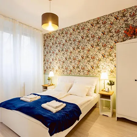 Apartmán Victoria's Danube View