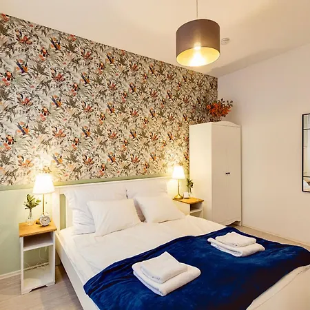 Victoria's Danube View *