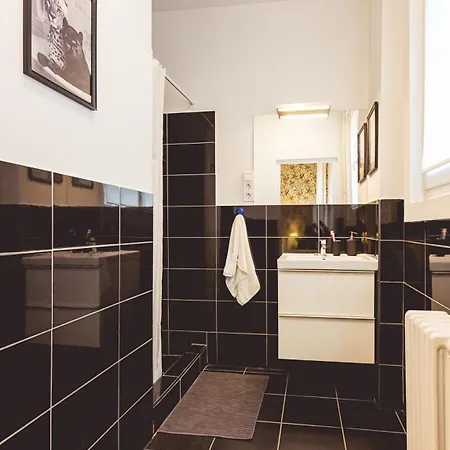 Victoria's Danube View דירה *