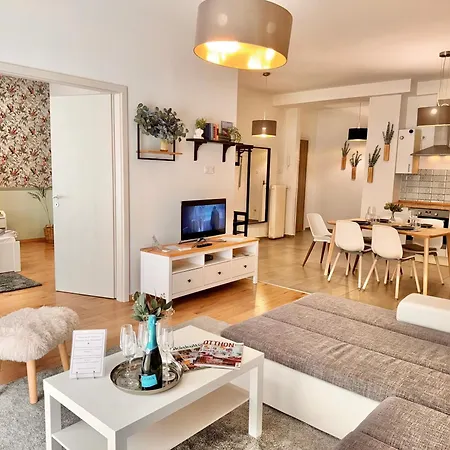 Victoria's Danube View Appartement Boedapest
