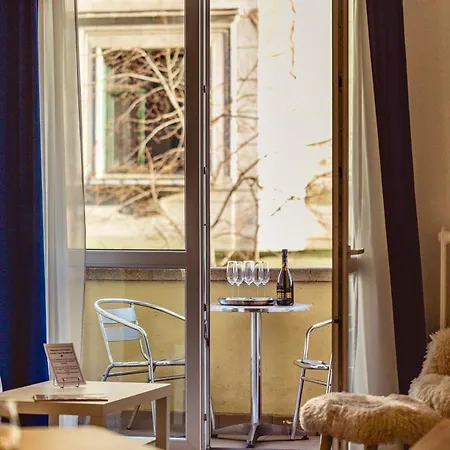 Victoria's Danube View Apartmán Budapešť