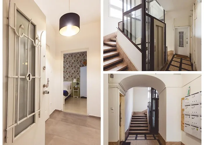 شقة Victoria's Danube View