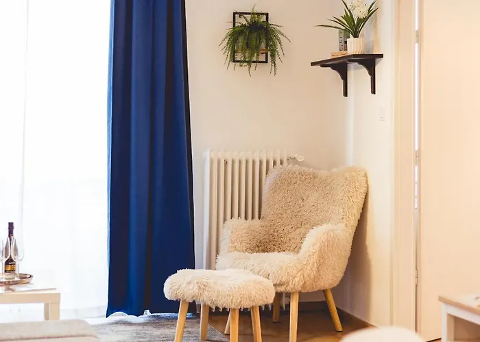 Victoria's Danube View شقة