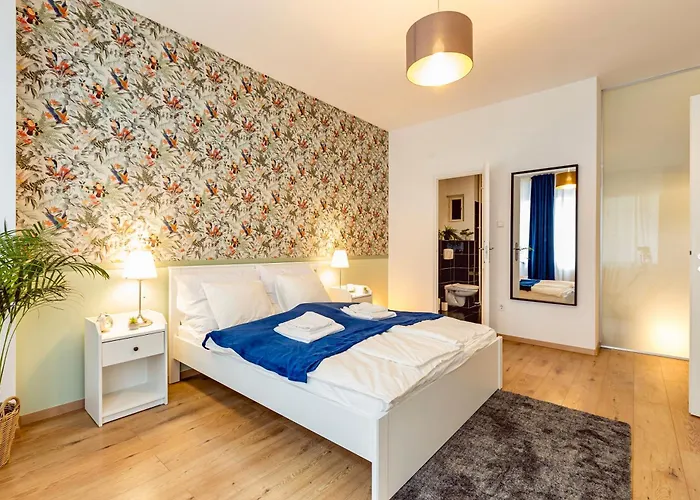 شقة Victoria's Danube View *