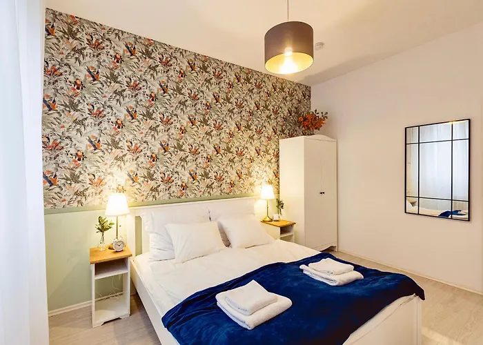 Victoria's Danube View *