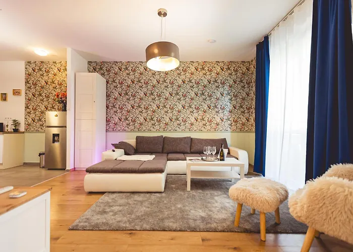 Victoria's Danube View