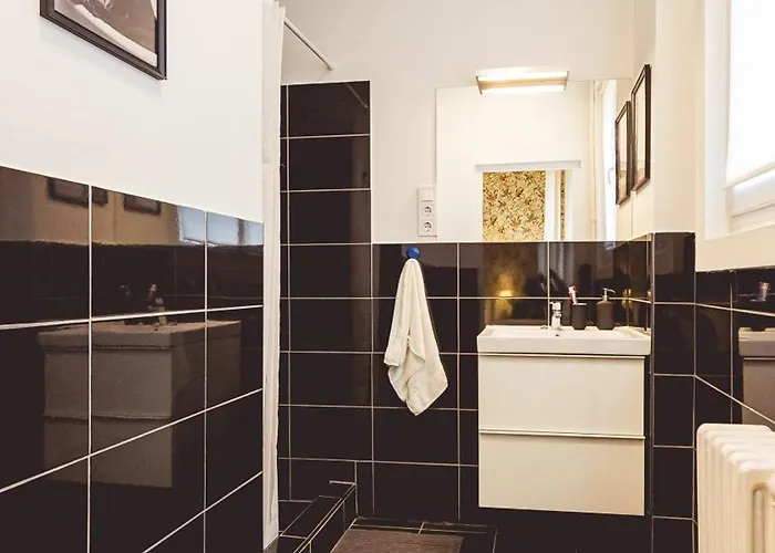 Victoria's Danube View شقة *