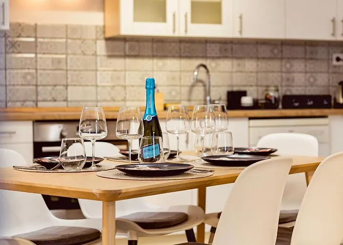 شقة Victoria's Danube View