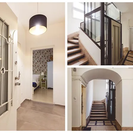 Apartament Victoria's Danube View