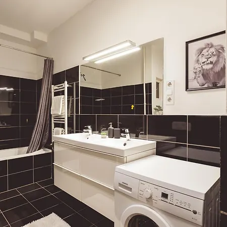 Victoria's Danube View Budapesta