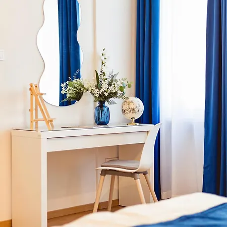 Victoria's Danube View * Budapesta