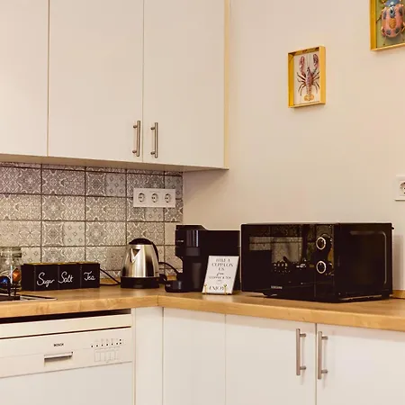 Apartament Victoria's Danube View