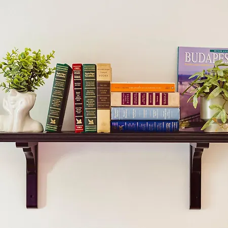 Victoria's Danube View *