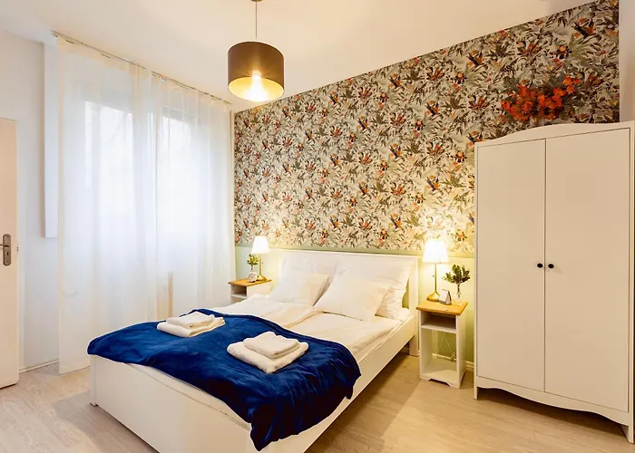 Apartament Victoria's Danube View