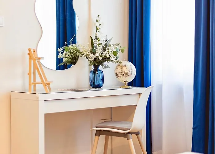 Victoria's Danube View * Budapeszt