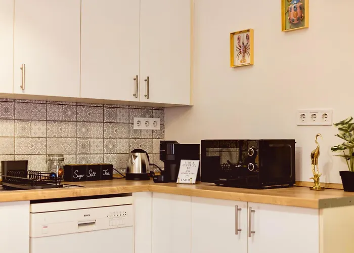 Apartament Victoria's Danube View