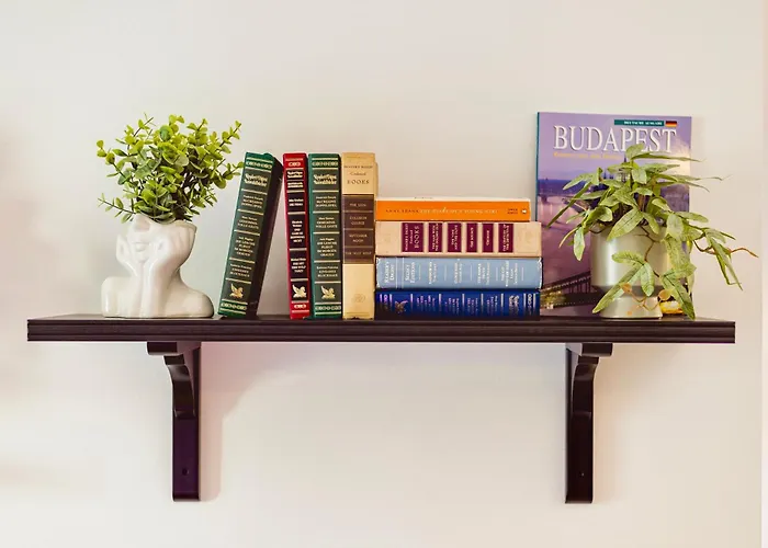 Victoria's Danube View *