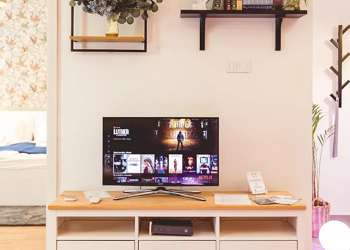 Apartament Victoria's Danube View *